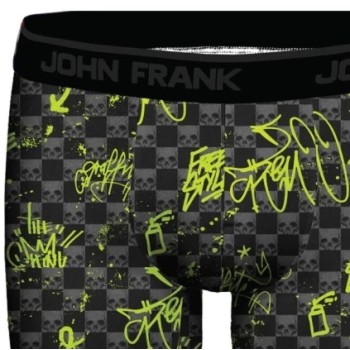Calzoncillos Boxer John Frank Deathche 2