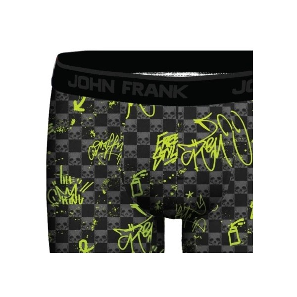 Calçotets Boxer John Frank Franklin Deathche