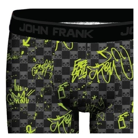 Calzoncillos Boxer John Frank Deathche
