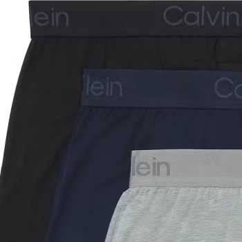 Calzoncillos Boxer Calvin Klein NB4199 2