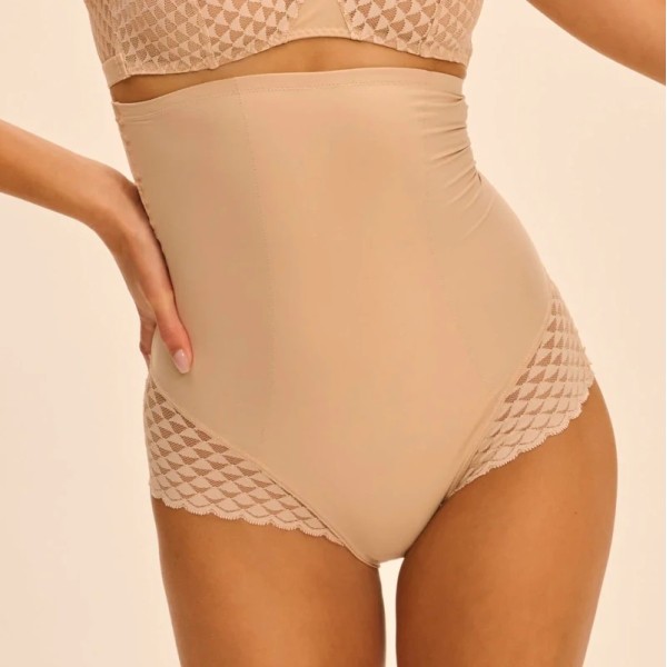 Calça Alta Simone Pérèle Subtile 19Y774