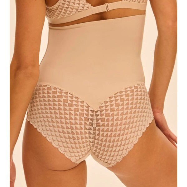 Calça Alta Simone Pérèle Subtile 19Y774