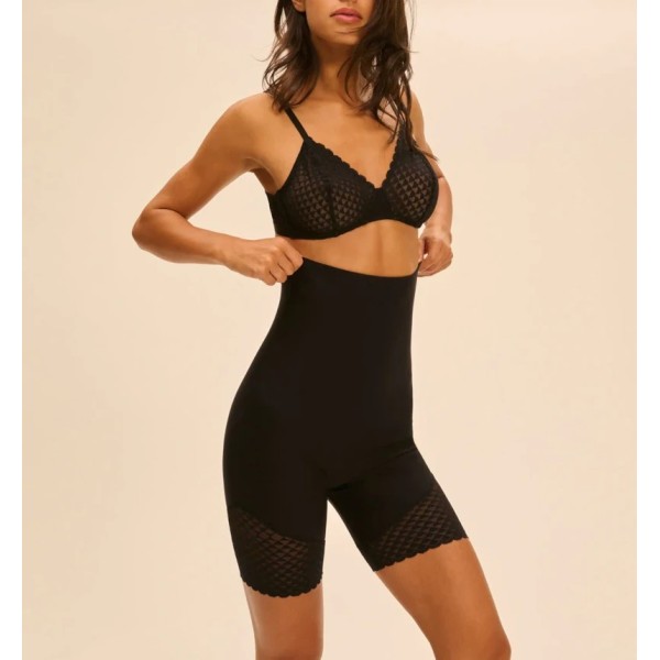 Calça Short Simone Pérèle Subtile 19Y671