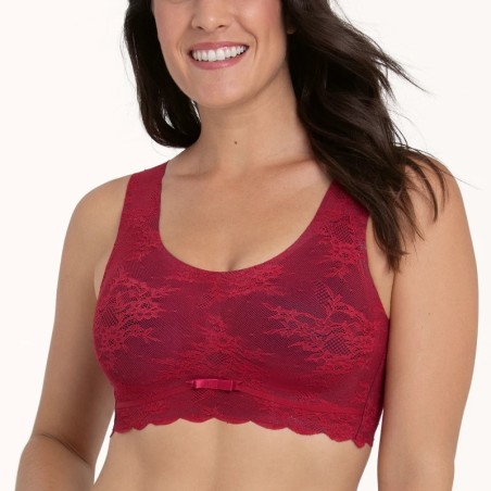 Sujetador Anita Bralette Essential Lace 5400