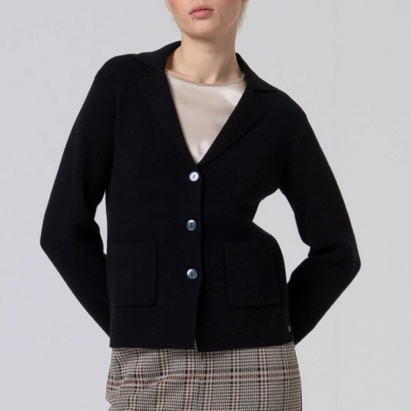 Chaqueta Surkana Tricot LINY335