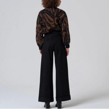 Pantalón Surkana wide 555LISU526