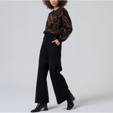 Pantalón Surkana wide 555LISU526