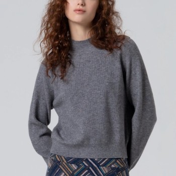 Jersei Surkana canalé 555ALNE231 2