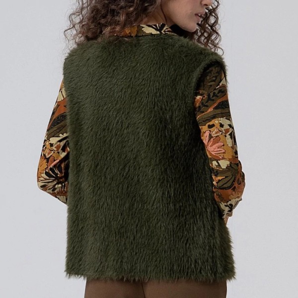 Chaleco Surkana Tricot 565MAFE332