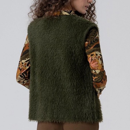 Chaleco Surkana Tricot 565MAFE332