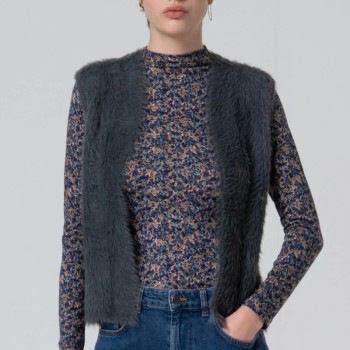 Chaleco Surkana Tricot 565MAFE332