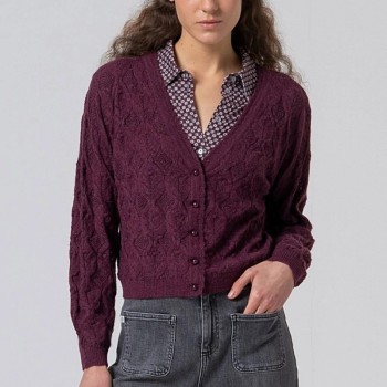 Cárdigan Surkana Tricot 555OMAR337