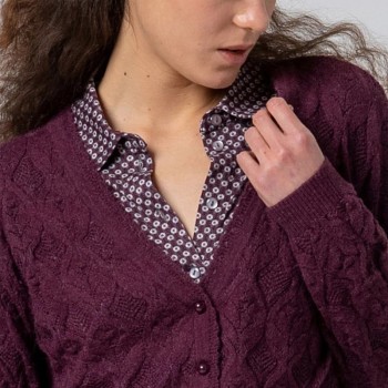 Cárdigan Surkana Tricot 555OMAR337 2