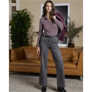 Pantalón Ancho Surkana 555LIJE524 2