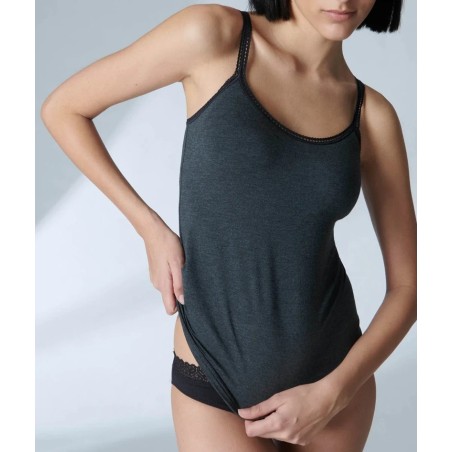 Camiseta Simone Pérèle Illusion 14S906