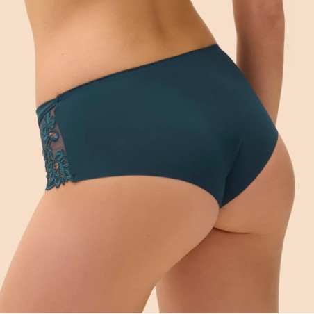 Shorty Simone Pérèle Saga Prestige blue