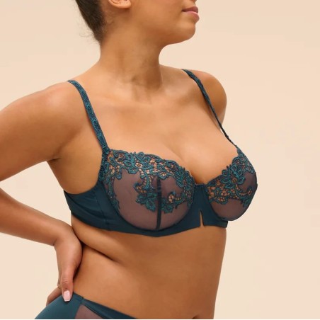 Sostenidor Simone Pérèle Saga 15C330 Prestige Blue