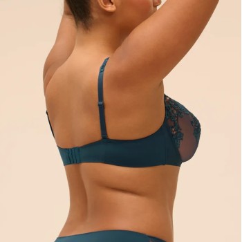 Sostenidor Simone Pérèle Saga 15C330 Prestige Blue 2