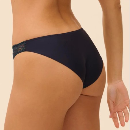 Calceta Slip Simone Pérèle Poème 1G1720