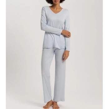 Pijama Hanro Cotton Silk 074816
