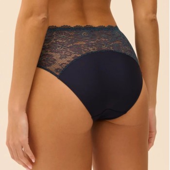 Calça Alta Simone Pérèle Poème 1G1770 2