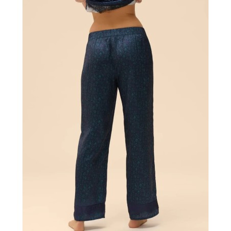 Pantalón Simone Pérèle Satin Secrets Feline