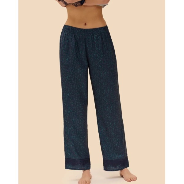 Pantalón Simone Pérèle Satin Secrets Feline