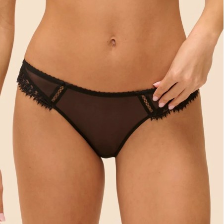 Calceta Slip Simone Pérèle Précieuse 1G3720