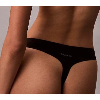 Tanga Calvin Klein Perfectly Fit Lace QF8444 2
