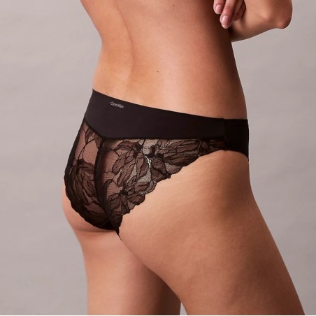 Braguita Slip Calvin Klein Perfectly Fit Lace QF8445