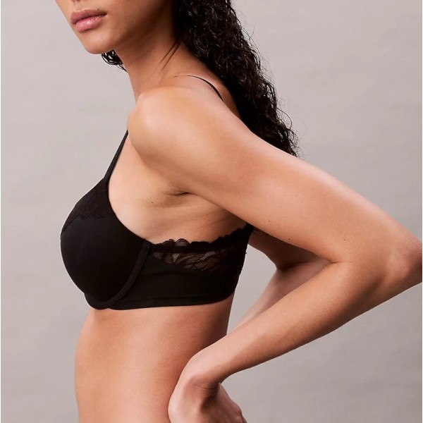 Sujetador Calvin Klein Perfectly Fit Lace QF8443