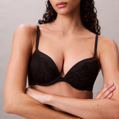 Sostenidor Calvin Klein Perfectly Fit Lace QF8442