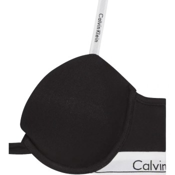 Sostenidor Calvin Klein Icon Cotton Modal QF8499 2
