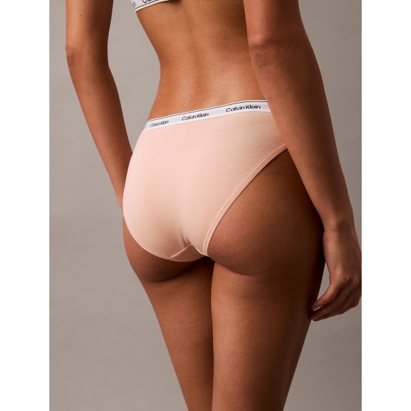 Braguita Slip Calvin Klein P3 Qd5207e