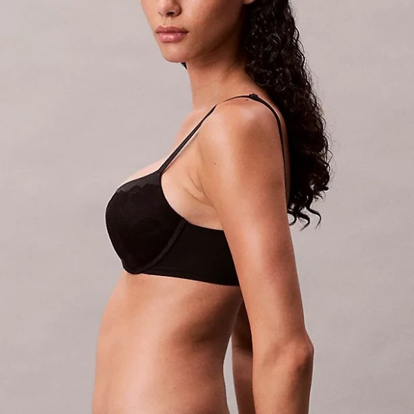 Sujetador Calvin Klein Perfectly Fit Lace QF8442