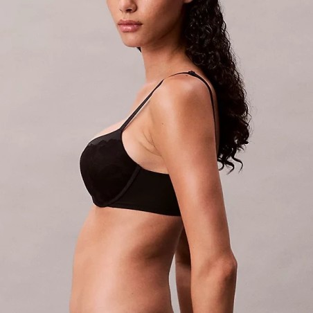 Sujetador Calvin Klein Perfectly Fit Lace QF8442