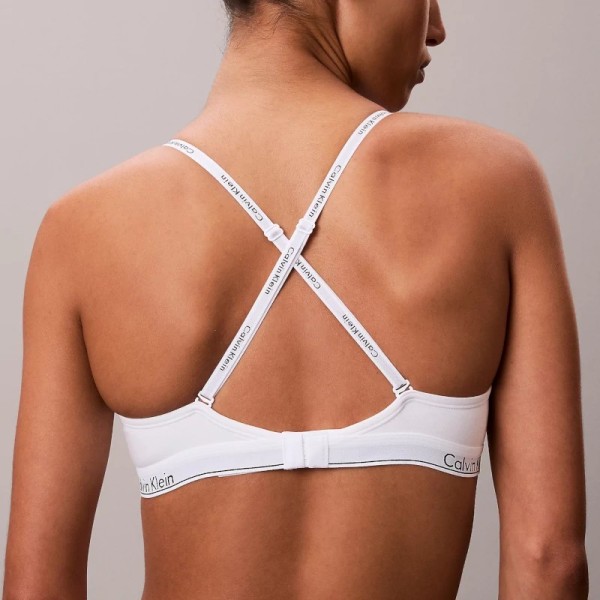 Sostenidor Calvin Klein Icon Cotton Modal QF8499