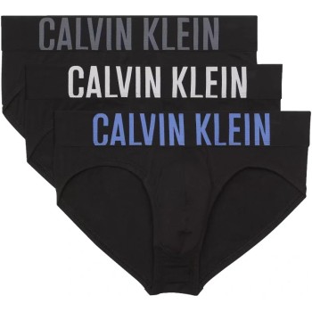 Calzoncillos Slip Calvin Klein Intense Power NB3607AZDM