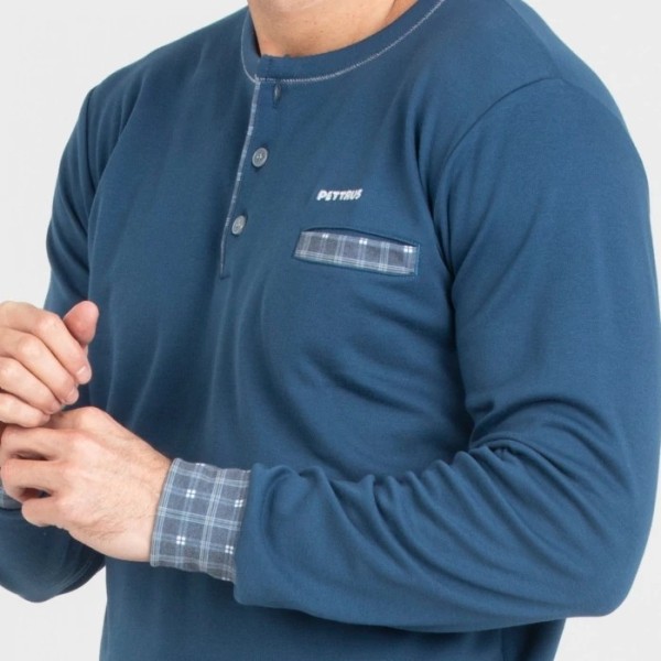 Pijama Pettrus 5934