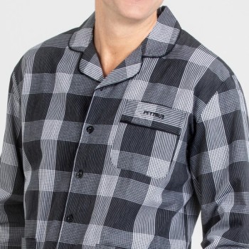 Pijama Pettrus 1078 2