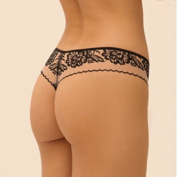 Tanga Simone Pérèle Romance 1G2710 2
