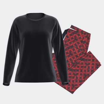 Pijama Impetus 8551N9900
