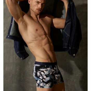 Calzoncillos Boxer Impetus 1221N83P2 2