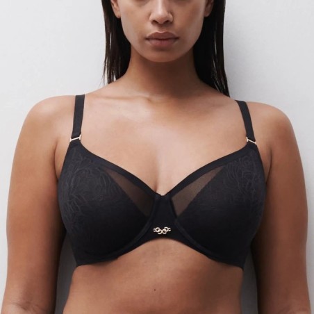 Sostenidor Chantelle Pure Lace C18IM1