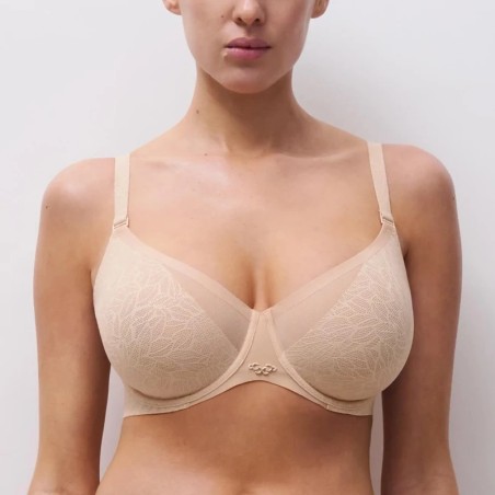 Sostenidor Chantelle Pure Lace C18IM1