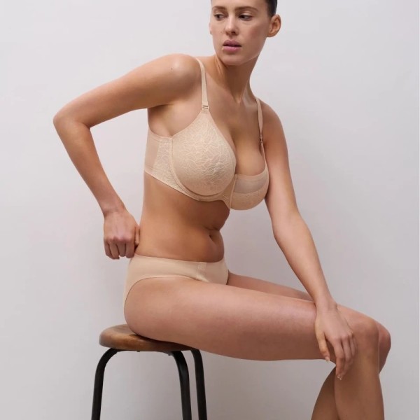 Sostenidor Chantelle Pure Lace C18IM1