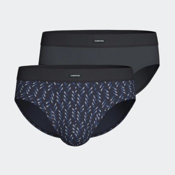 Calzoncillos Slip Impetus IM1123N64P2