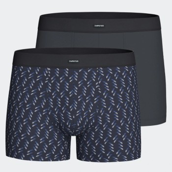 Calzoncillos Boxer Impetus IM1223N64P2