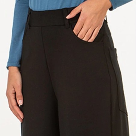 Pantalons Janira Palazzo Warm Visco