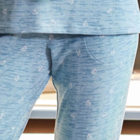 Pijama Barandi Mousse-1